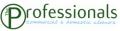 The Professionals logo